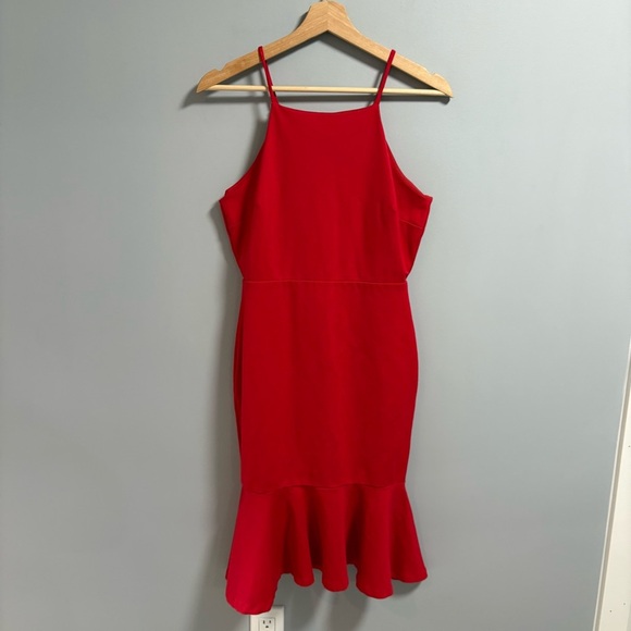 Lulus Dress - Picture 1 of 8